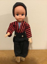 Vintage traditional dressed - vintage,