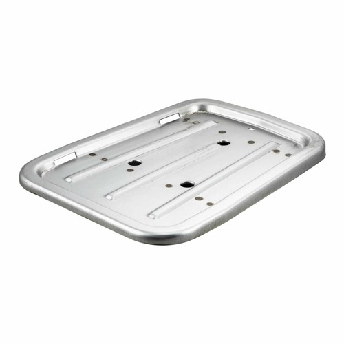 Sip rear luggage rack plate - rear,