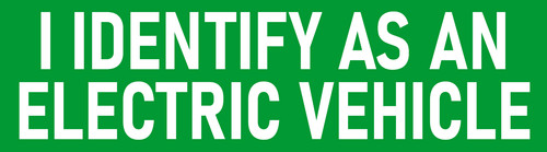 Identify an electric - identify, as