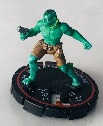 Horrorclix heroclix abe - heroclix,