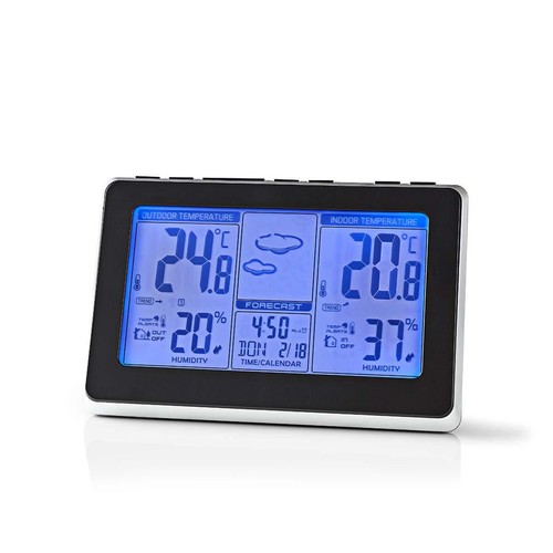 Nedis backlit lcd - backlit,