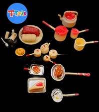 Vintage dolls house - vintage,