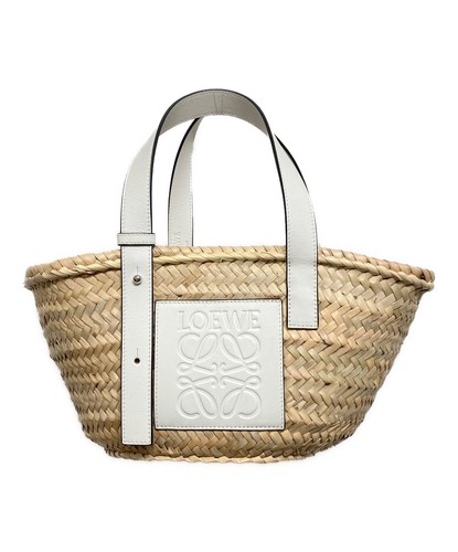 Loewe basket small bag - basket,