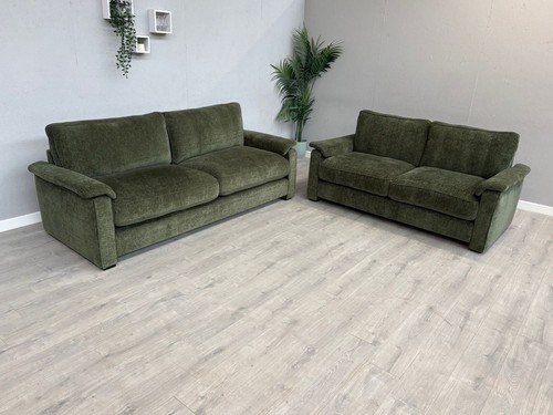 Furniture village boxy fabric - furniture,