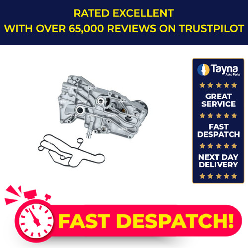 Oil cooler fits range rover - cooler,