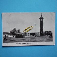 Central Pier & Clock Tower