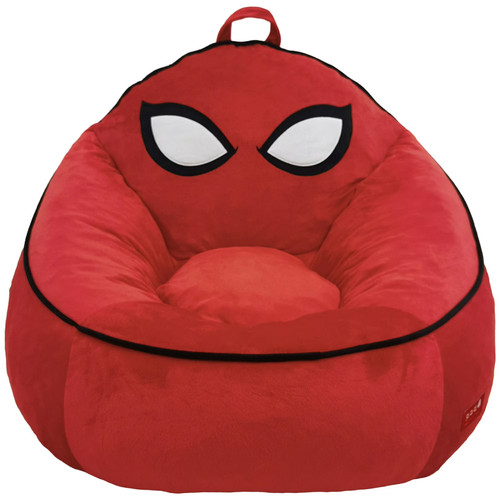 Compressed foam bean bag - foam, chair