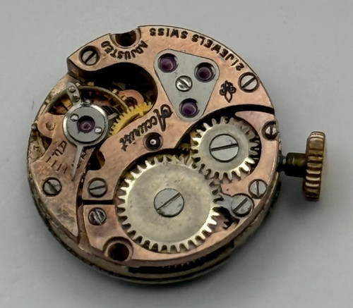 Felsa watch movement - felsa,