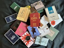 Assorted Handbag Size Perfumes