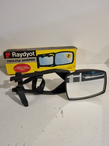 Raydyot caravan towing mirror - caravan,