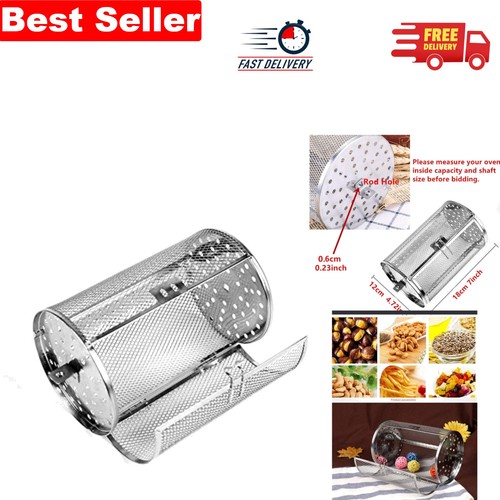 18cm rotisserie grill - 18cm,