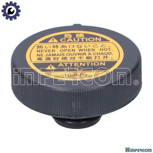 Cap coolant tank 43065 - coolant,