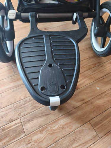 Bugaboo buggy board black - buggy,