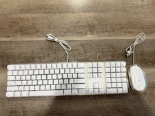 Apple Mac White USB Keyboard