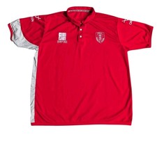 Hull KR Rugby Travel Polo Top