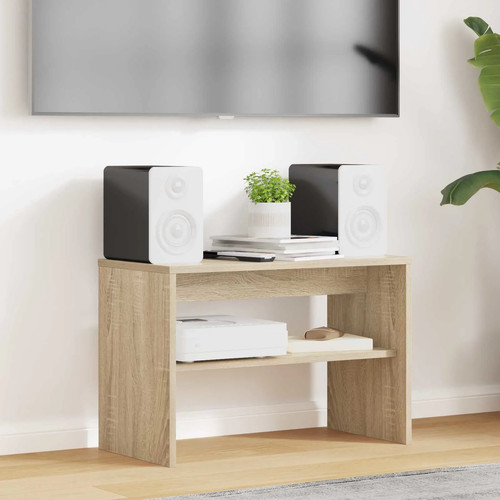 Walplus sonoma oak stand - tv,