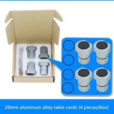 4 Pcs Bench Dog 20mm Workbench