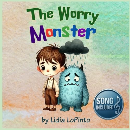The worry monster - monster:, story