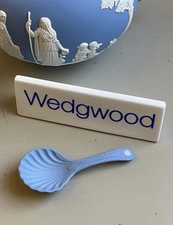 Wedgwood Blue Jasperware Tea