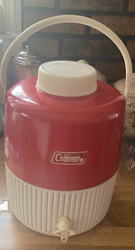 Vintage coleman gallon - vintage,