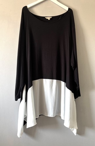 Anthology tunic top size - tunic,