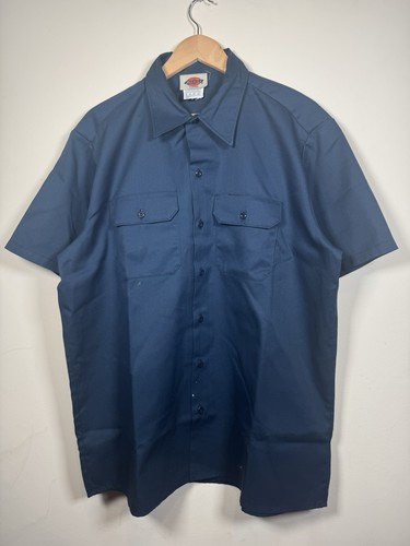 Dickies short sleeve - dickies, button