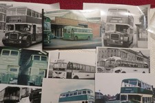 bus photographs - Mansfield District (East Midland) - Set 3
