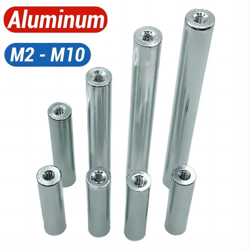 Threaded sleeve rod bar - threaded,