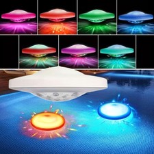 Floating Light for Hot Tub &