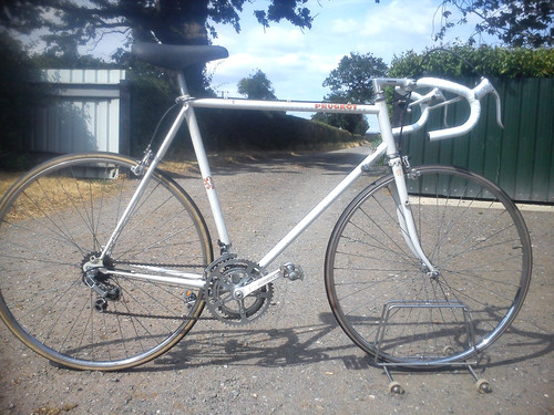 Vintage peugeot racing - peugeot,