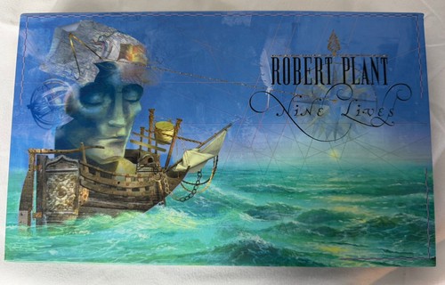 Robert plant nine lives - robert,