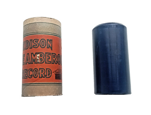 1917 edison blue - edison,