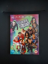 Suicide Squad (DVD, 2016)