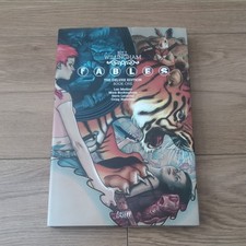 Fables The Deluxe Edition Book