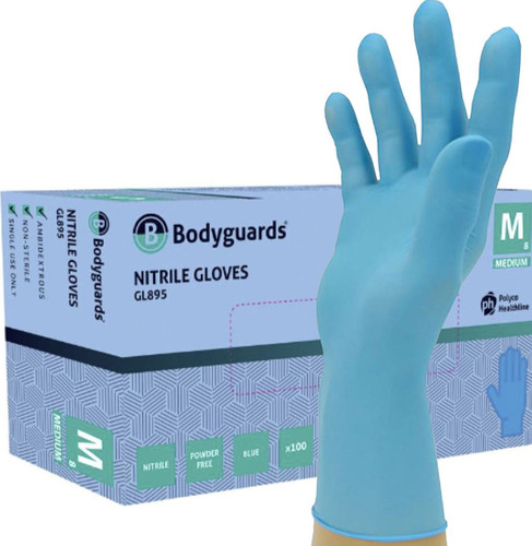 10x bodyguards gl895 powder - 10x,