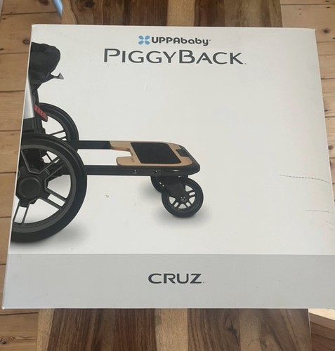 Uppababy piggyback cruz - uppababy,