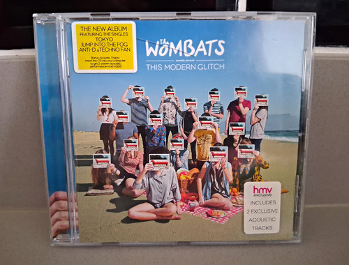 The wombats this modern - wombats,