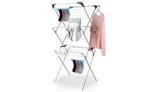 Minky tier clothes - 3, airer