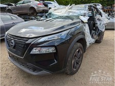 Nissan X-Trail 1.5 VC-T e-Power e-4ORCE (22-24) Black For Parts Price For Fuse