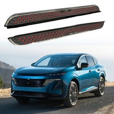 2Pcs Running Board Side Step