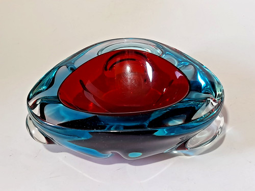 Vintage murano sommerso - vintage,