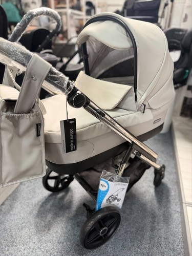 Bebecar flowy pram and - bebecar,