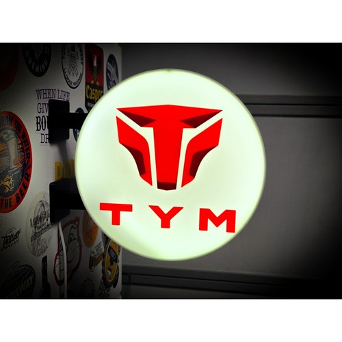 Tym tractors inch light - tractors, 9