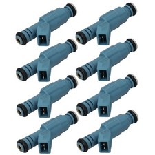 8Pcs Fuel Injectors Set for
