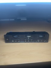 BMW E32 E34 Climate Control Unit Heater Control Unit OEM