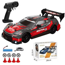 4WD RC Drift Car - Remote