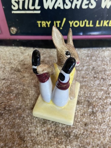 Rare royal doulton bunnykins - rare,