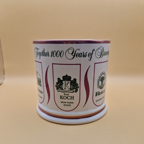 Thousand years brewing - thousand, of