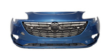 GENUINE VAUXHALL CORSA E 2015 2016 2017 2018 2019 FRONT BUMPER P/N 39003567
