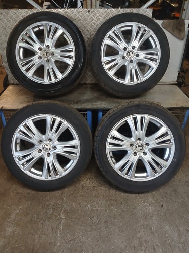 Vauxhall vivaro inch alloy - vivaro,